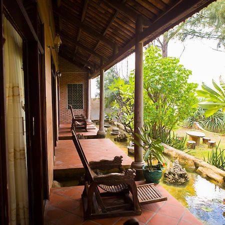 Feng Shui Resort & Spa 潘切 外观 照片