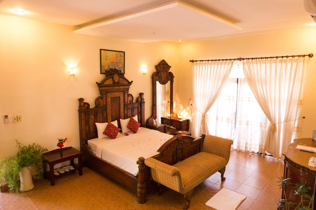 Feng Shui Resort & Spa 潘切 外观 照片