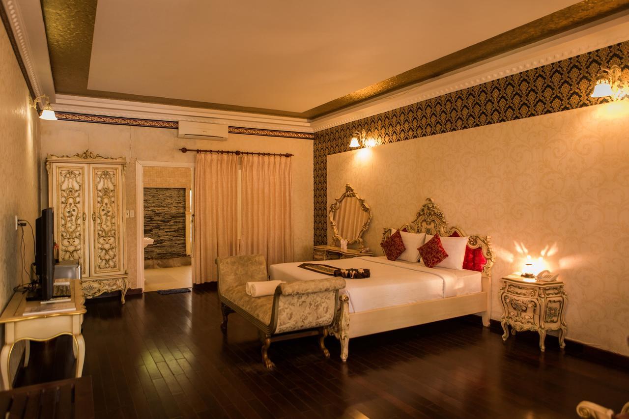 Feng Shui Resort & Spa 潘切 外观 照片