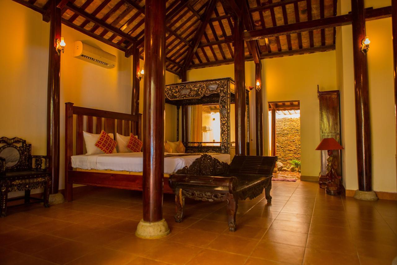 Feng Shui Resort & Spa 潘切 外观 照片