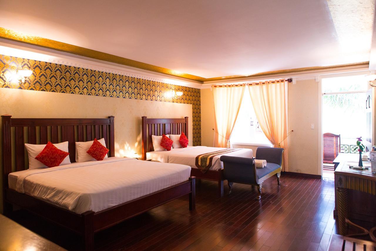 Feng Shui Resort & Spa 潘切 外观 照片