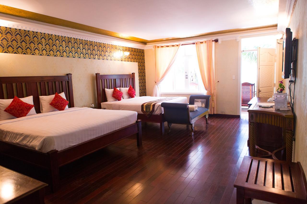 Feng Shui Resort & Spa 潘切 外观 照片
