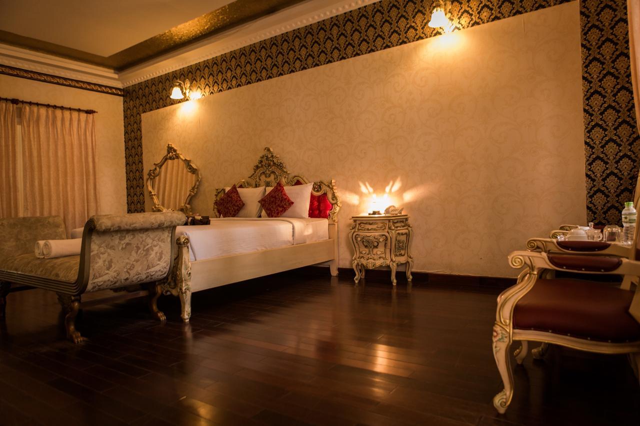 Feng Shui Resort & Spa 潘切 外观 照片