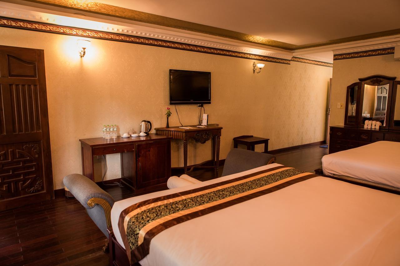 Feng Shui Resort & Spa 潘切 外观 照片