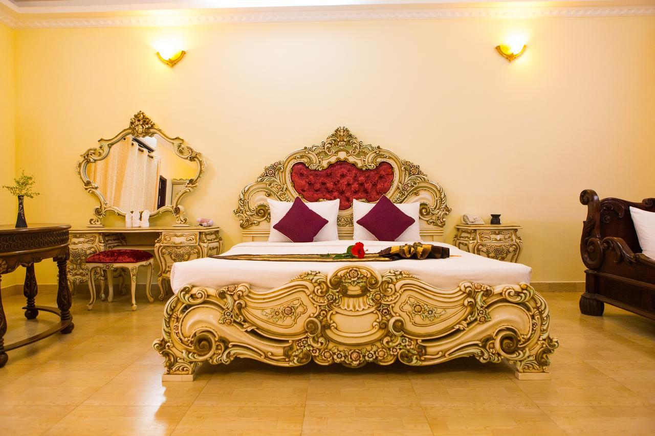 Feng Shui Resort & Spa 潘切 外观 照片