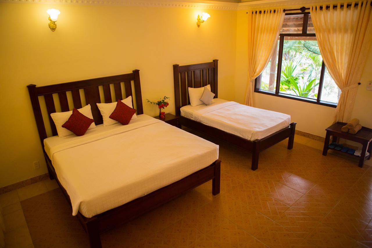 Feng Shui Resort & Spa 潘切 外观 照片
