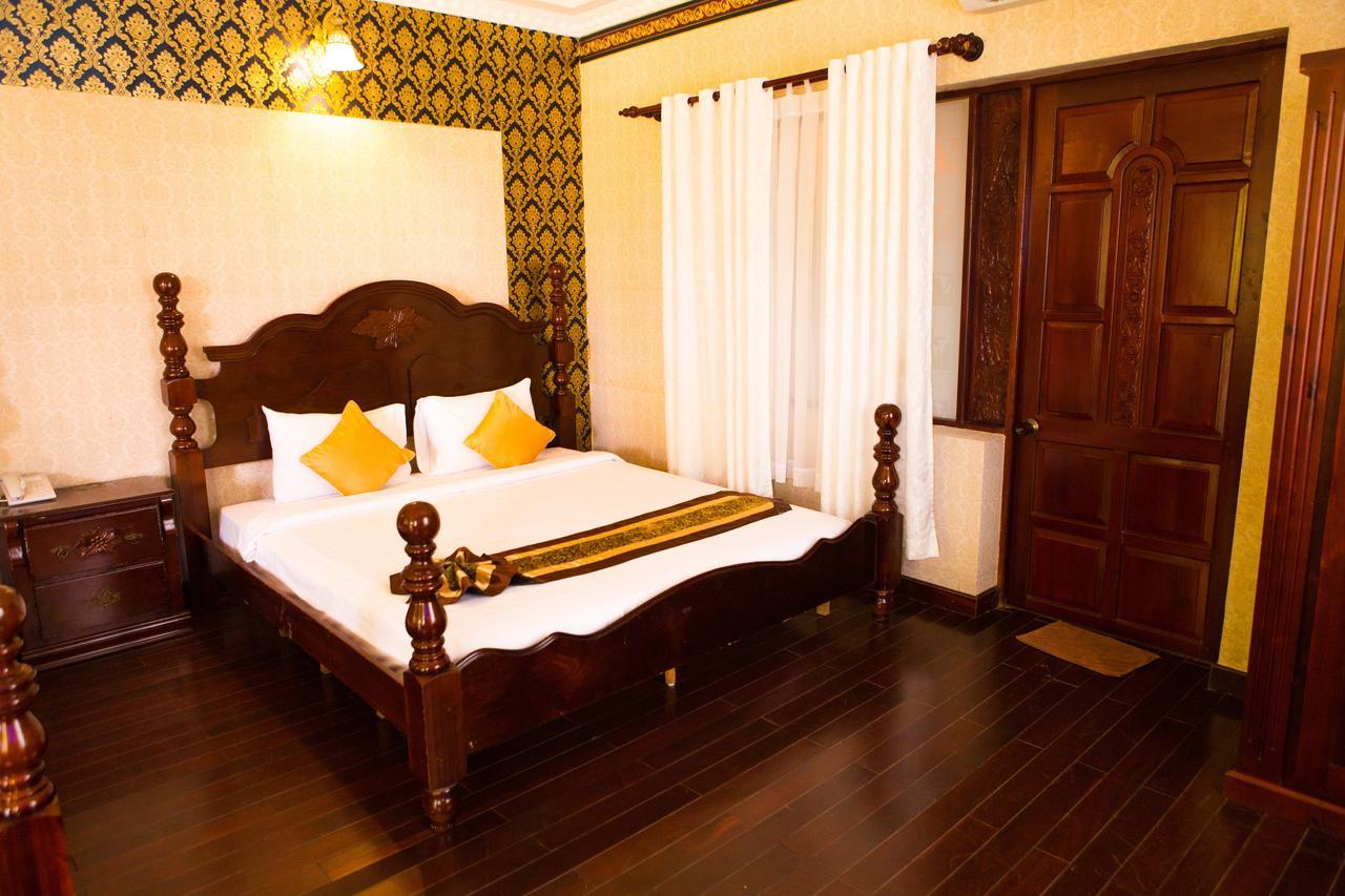 Feng Shui Resort & Spa 潘切 外观 照片
