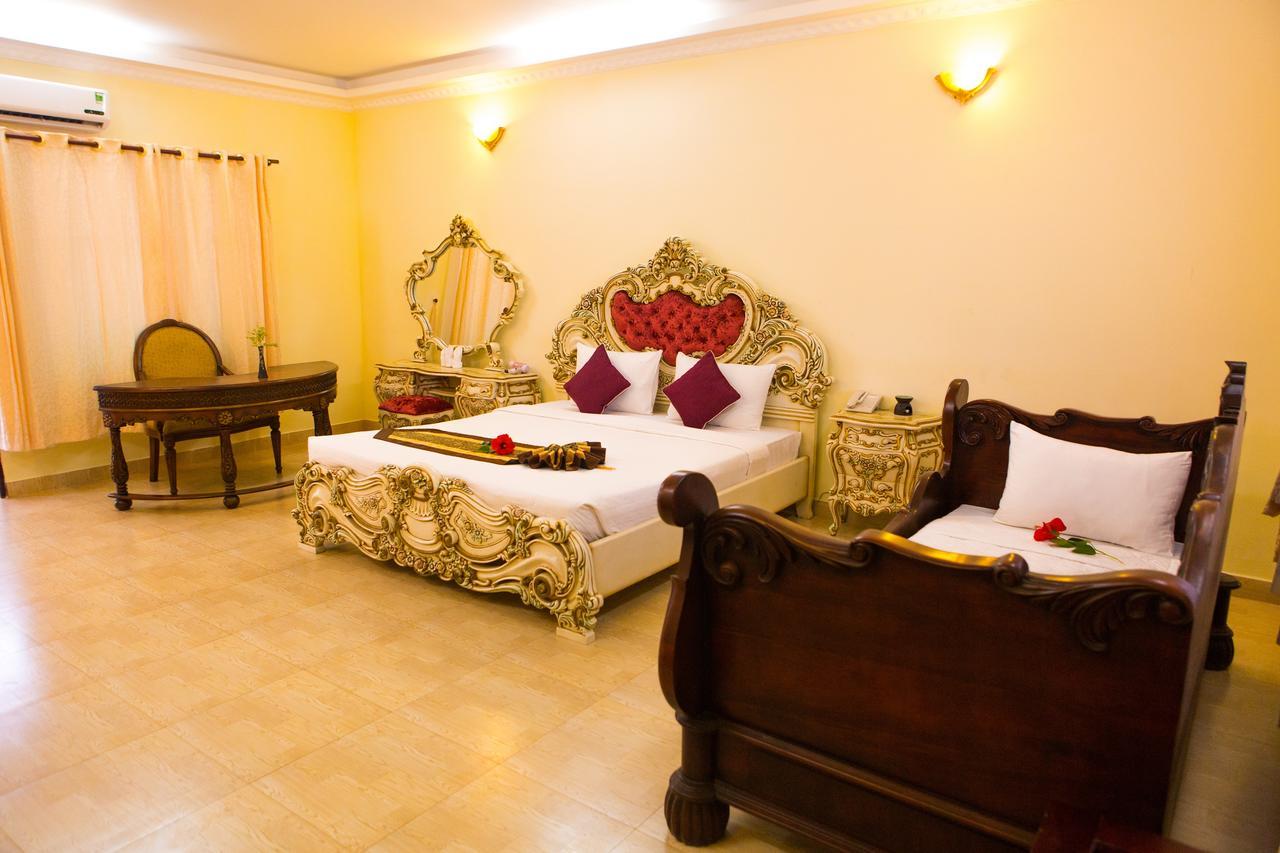 Feng Shui Resort & Spa 潘切 外观 照片