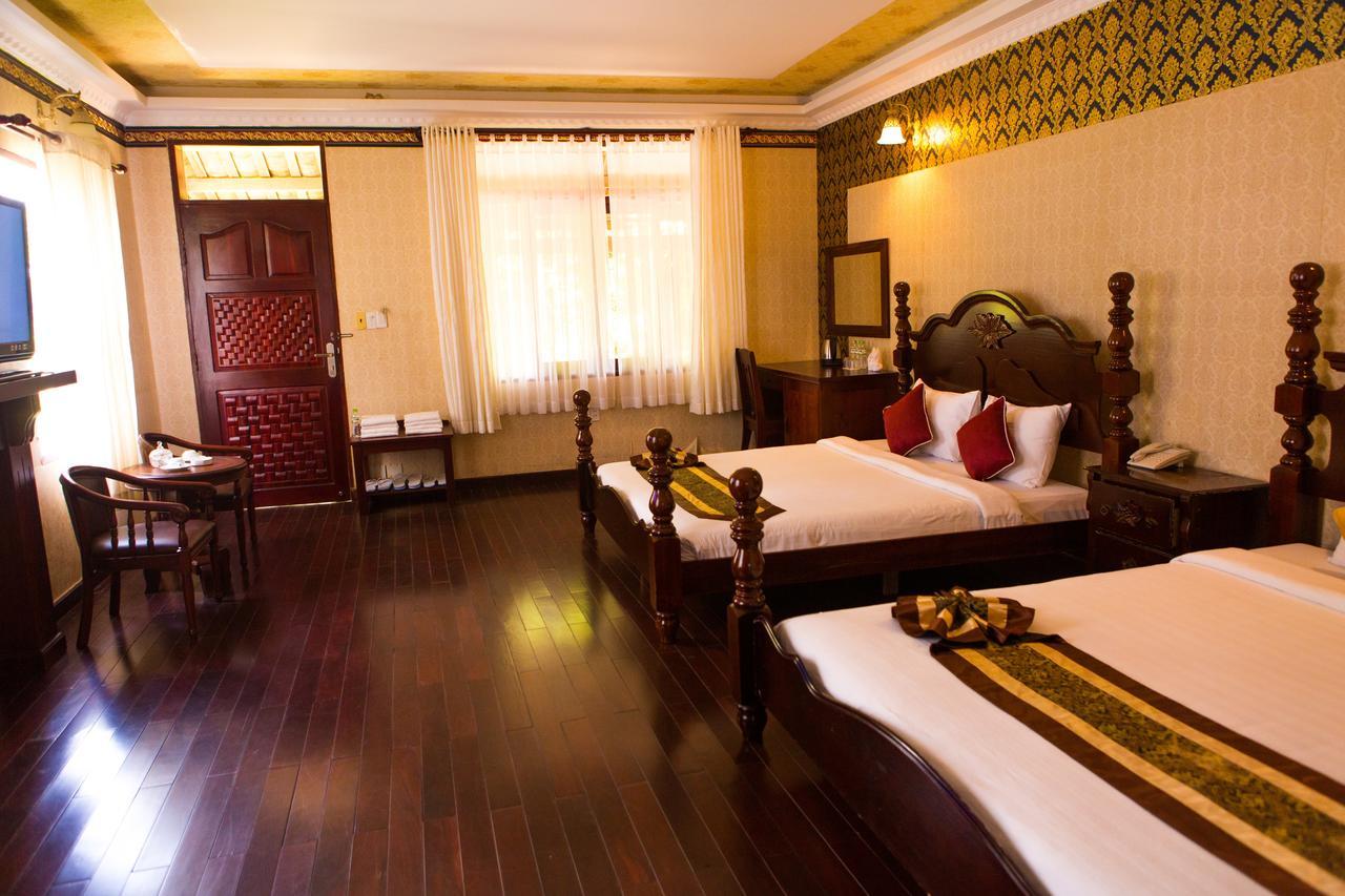 Feng Shui Resort & Spa 潘切 外观 照片
