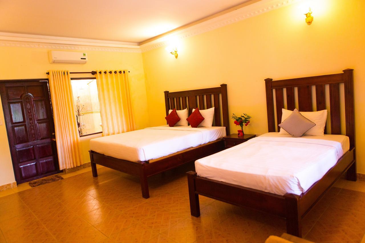 Feng Shui Resort & Spa 潘切 外观 照片