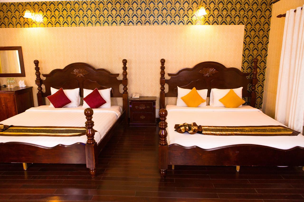 Feng Shui Resort & Spa 潘切 外观 照片
