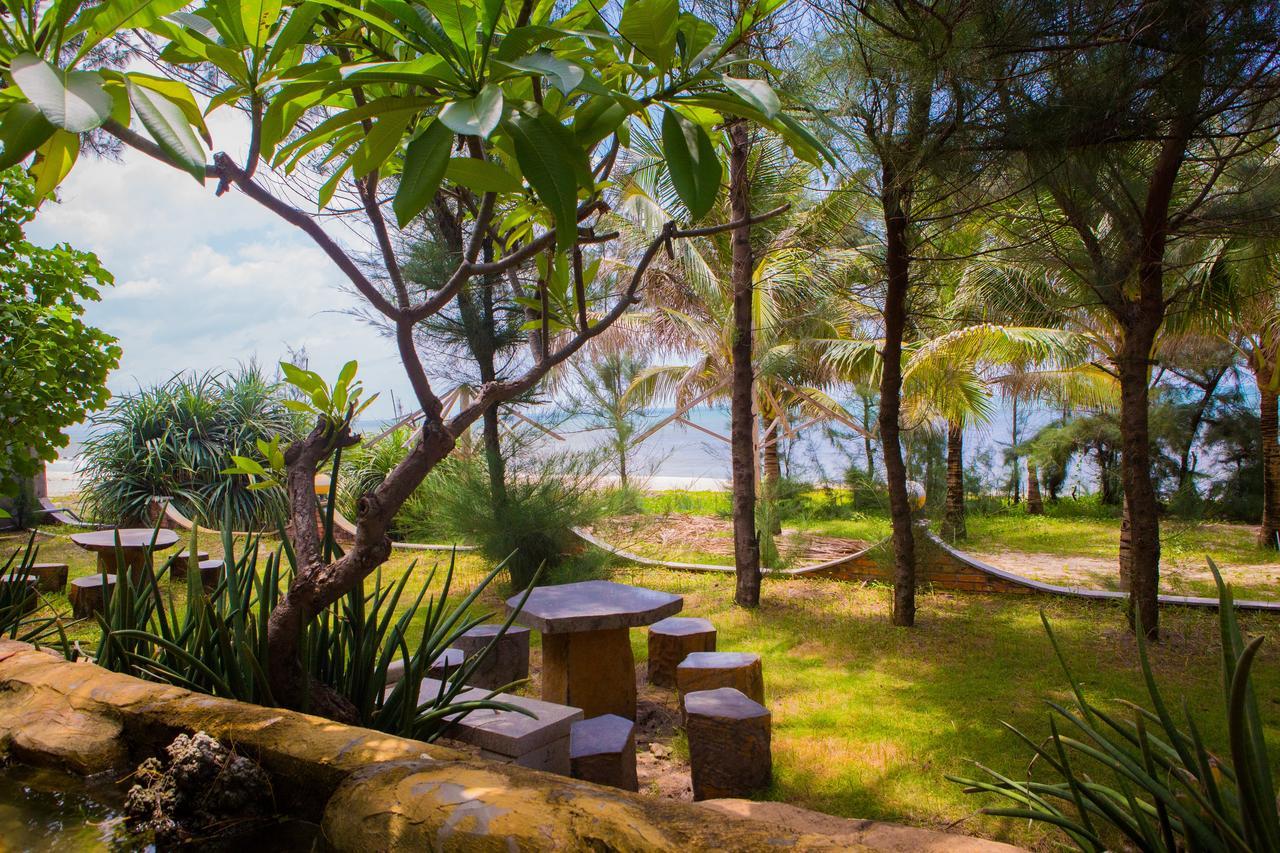 Feng Shui Resort & Spa 潘切 外观 照片