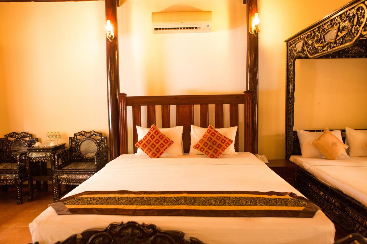 Feng Shui Resort & Spa 潘切 外观 照片