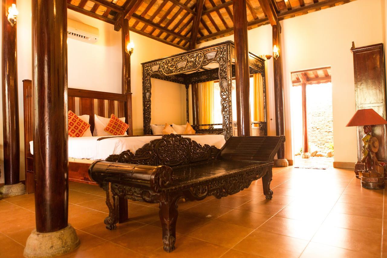 Feng Shui Resort & Spa 潘切 外观 照片
