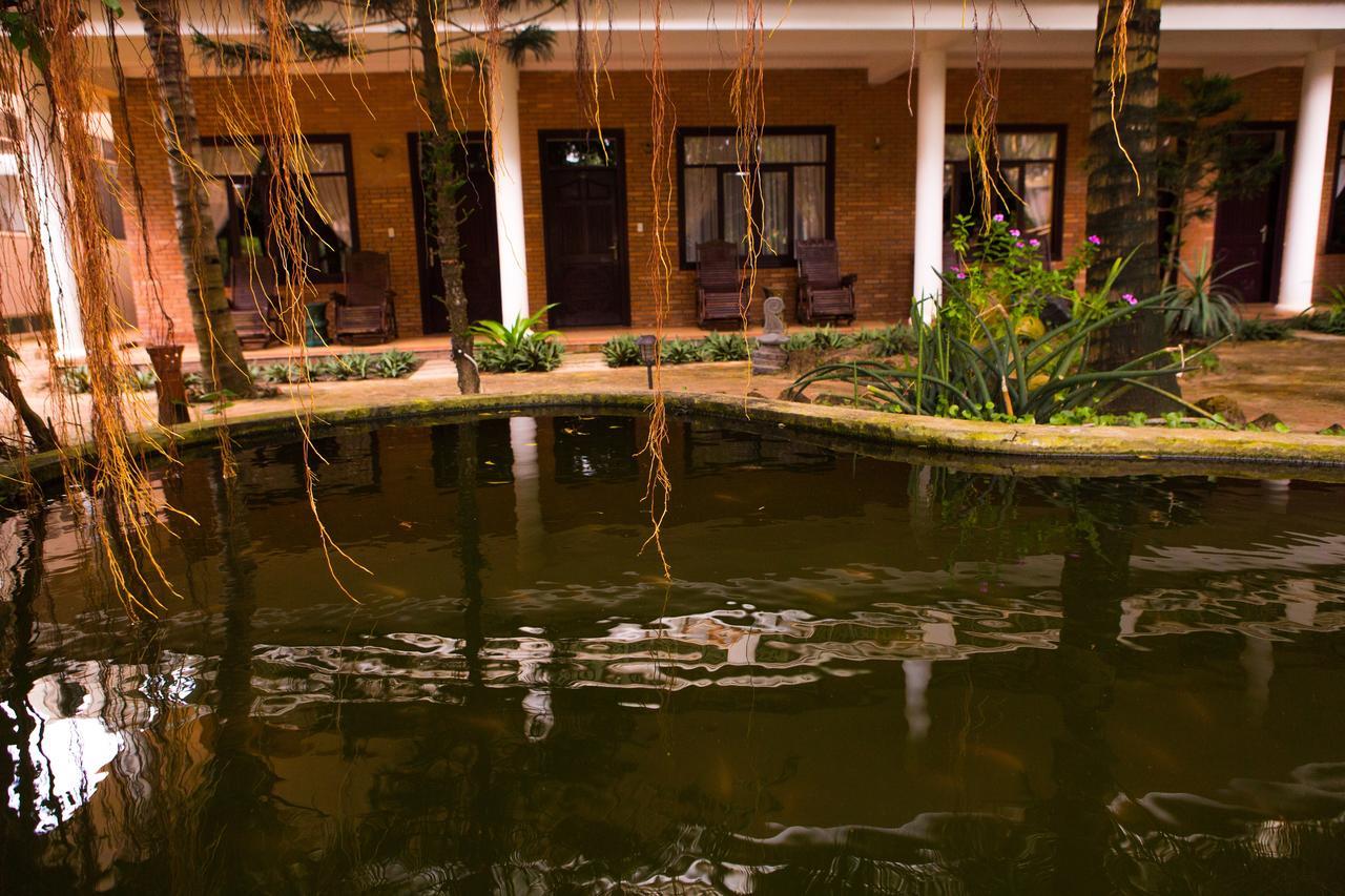 Feng Shui Resort & Spa 潘切 外观 照片