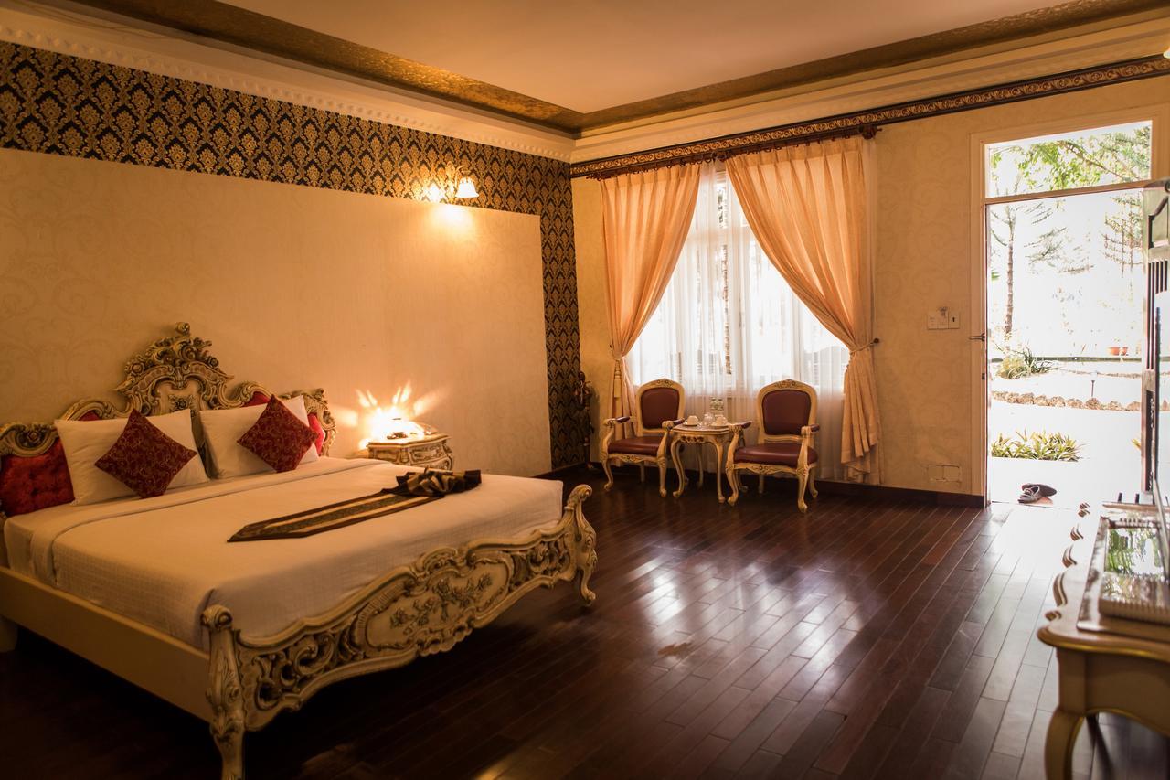 Feng Shui Resort & Spa 潘切 外观 照片