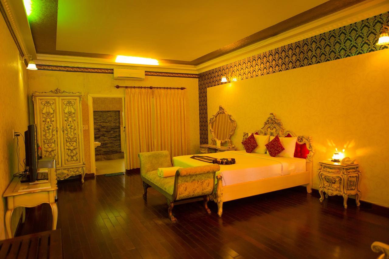 Feng Shui Resort & Spa 潘切 外观 照片