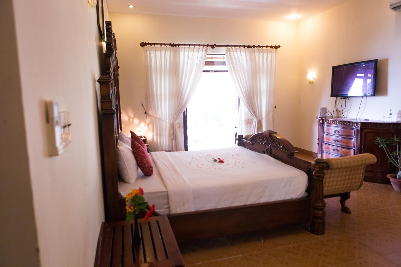 Feng Shui Resort & Spa 潘切 外观 照片