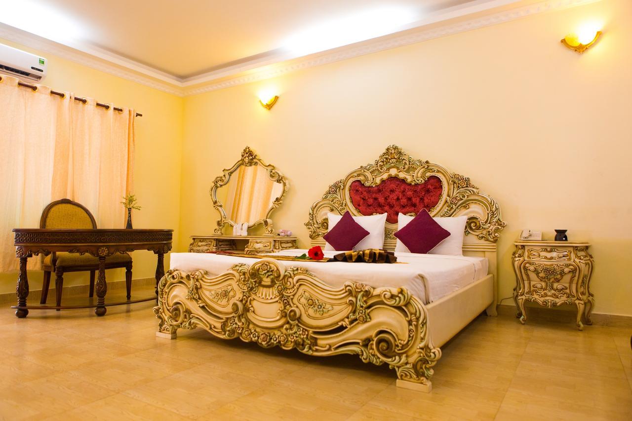 Feng Shui Resort & Spa 潘切 外观 照片