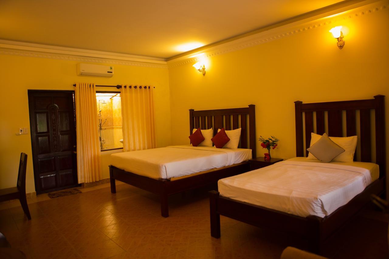 Feng Shui Resort & Spa 潘切 外观 照片
