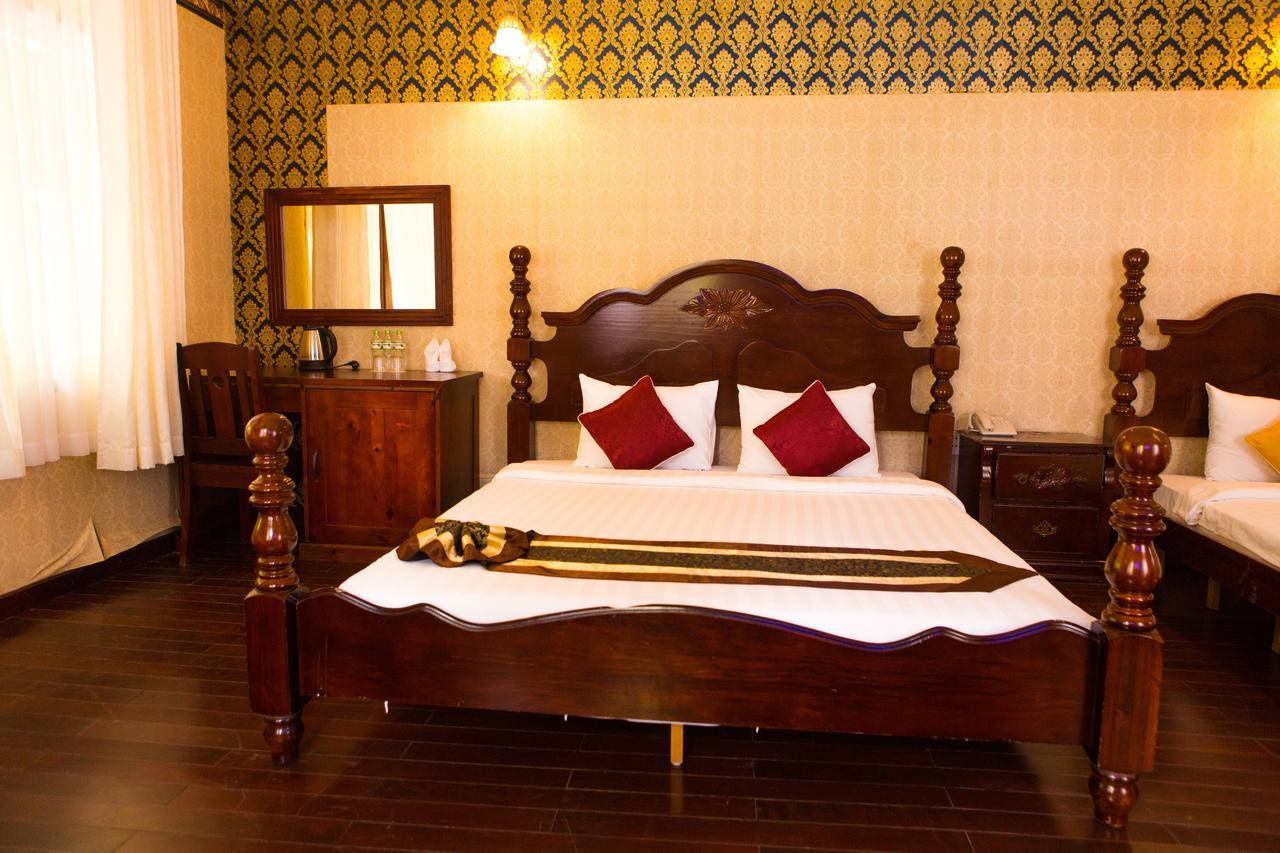 Feng Shui Resort & Spa 潘切 外观 照片