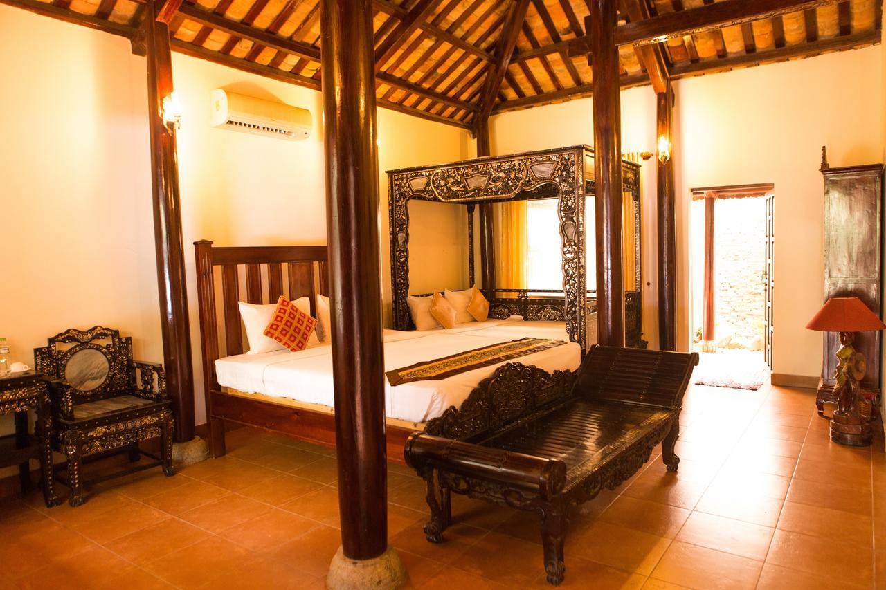 Feng Shui Resort & Spa 潘切 外观 照片