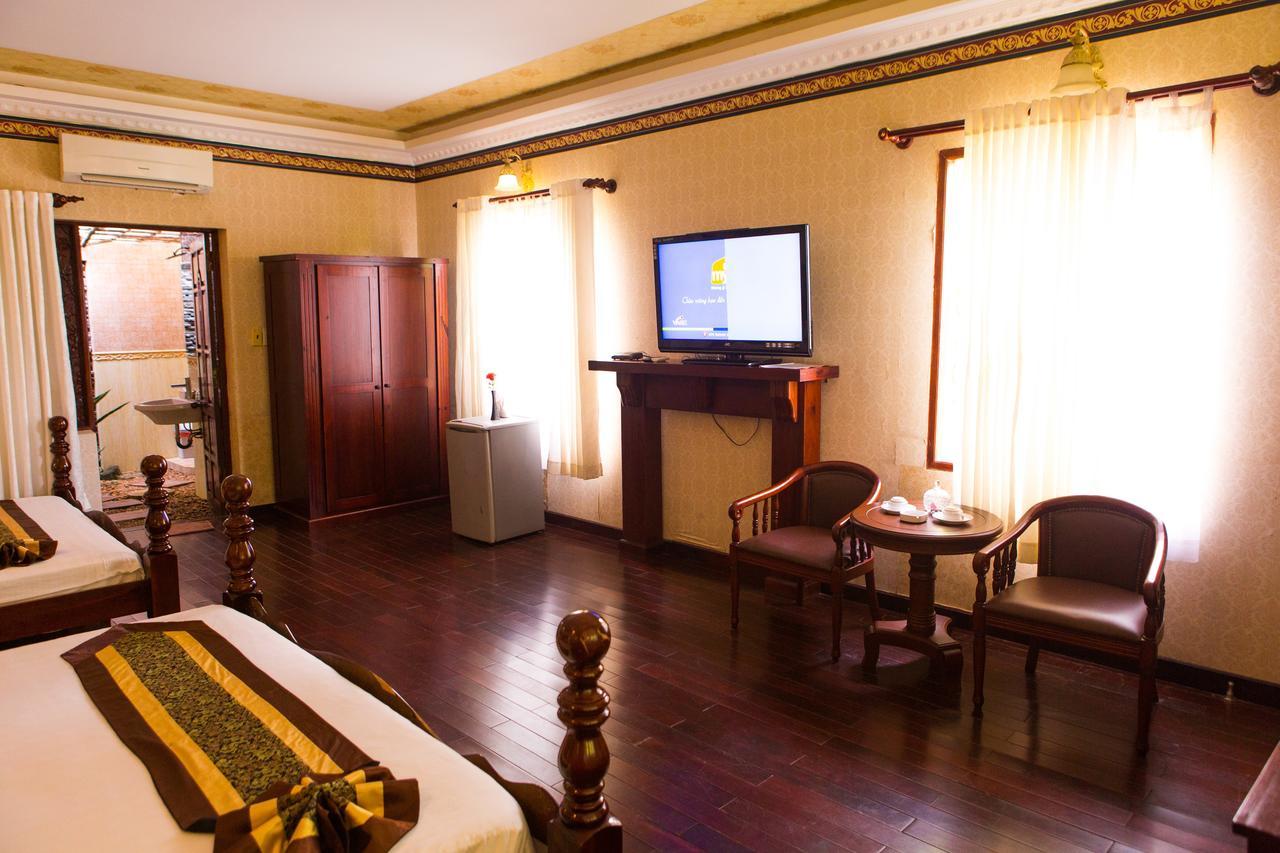 Feng Shui Resort & Spa 潘切 外观 照片