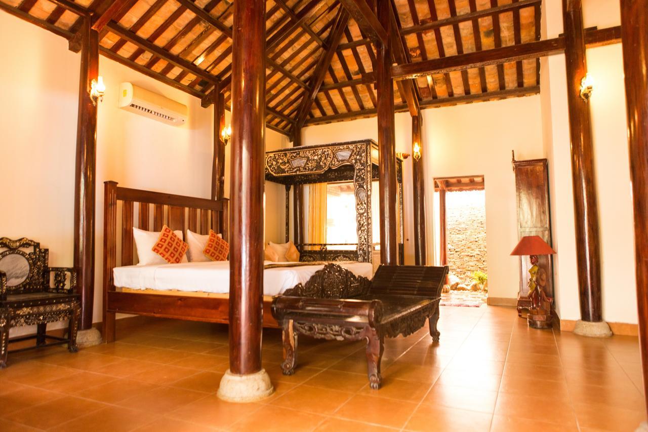 Feng Shui Resort & Spa 潘切 外观 照片