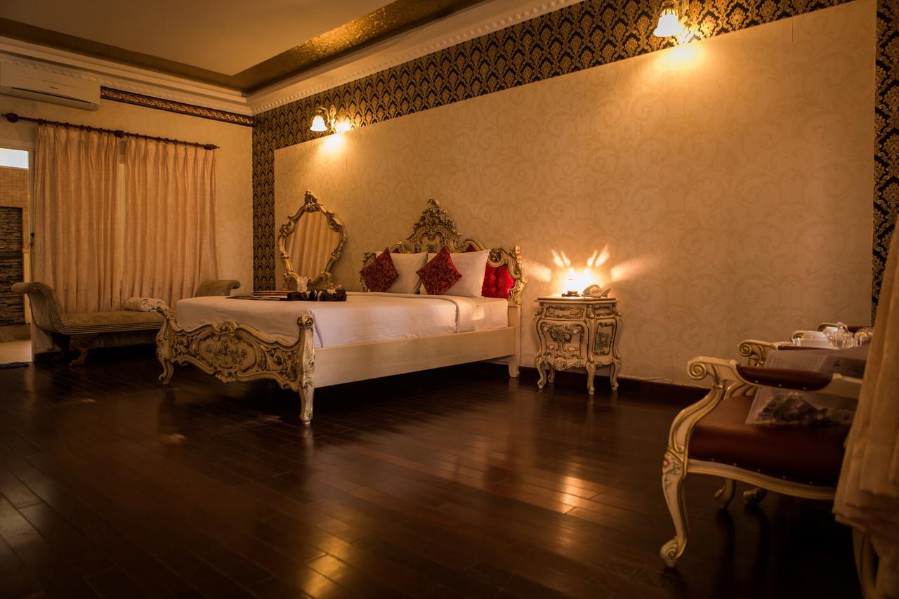 Feng Shui Resort & Spa 潘切 外观 照片
