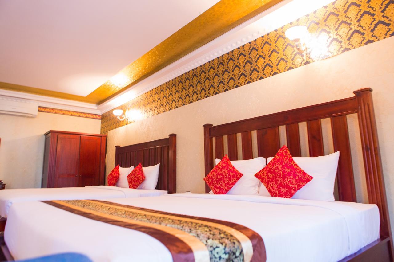 Feng Shui Resort & Spa 潘切 外观 照片