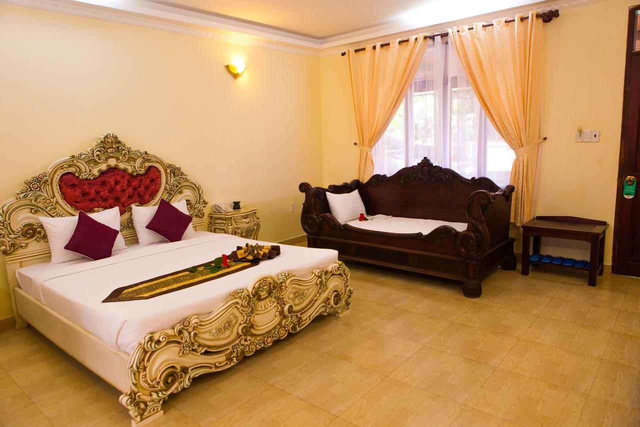 Feng Shui Resort & Spa 潘切 外观 照片