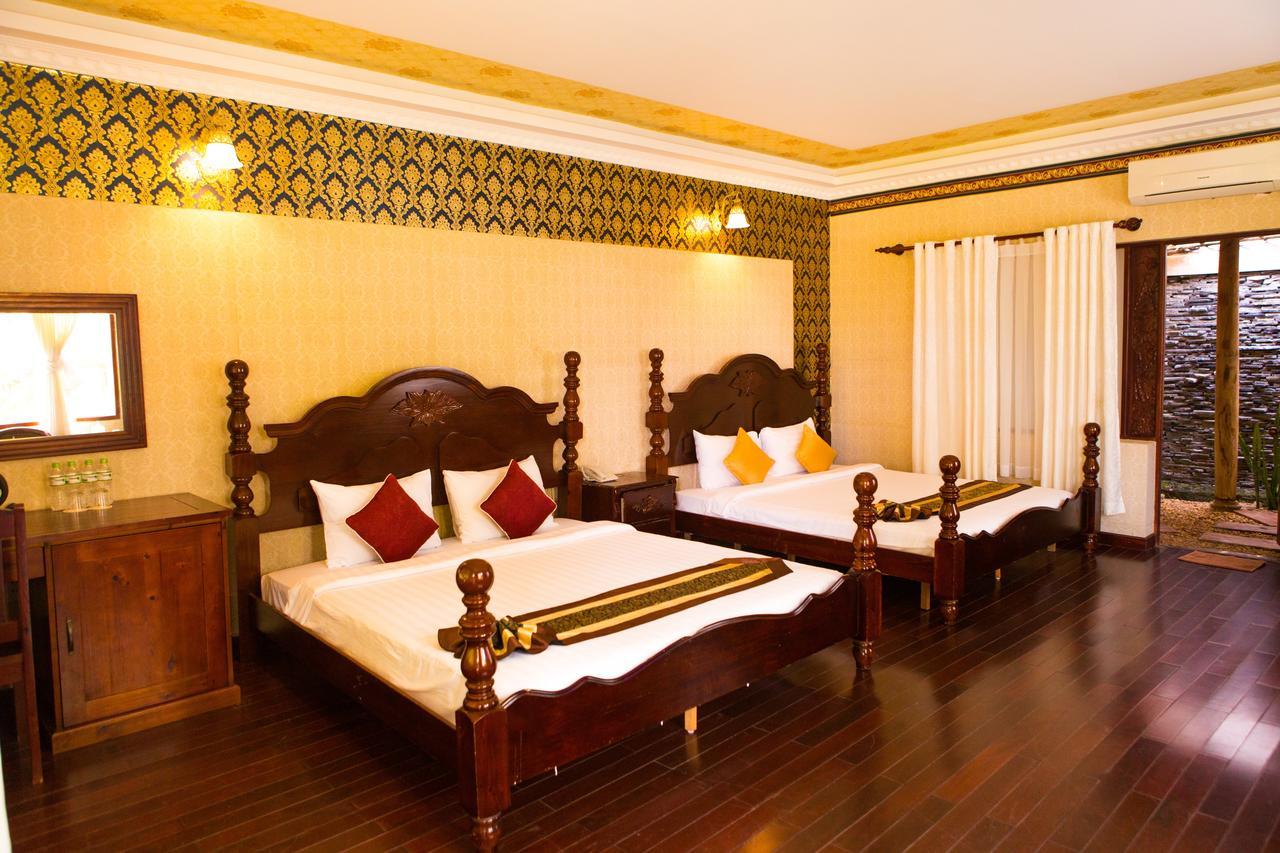 Feng Shui Resort & Spa 潘切 外观 照片