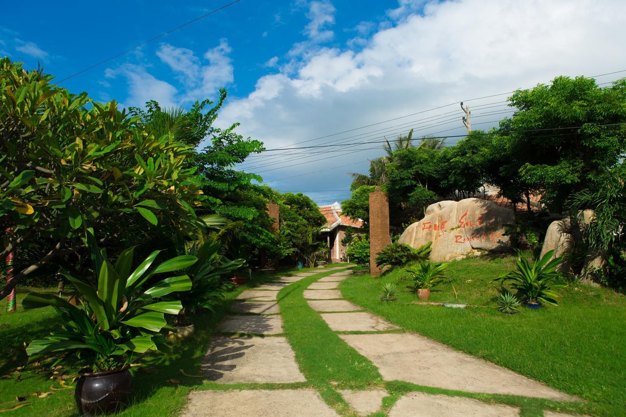 Feng Shui Resort & Spa 潘切 外观 照片