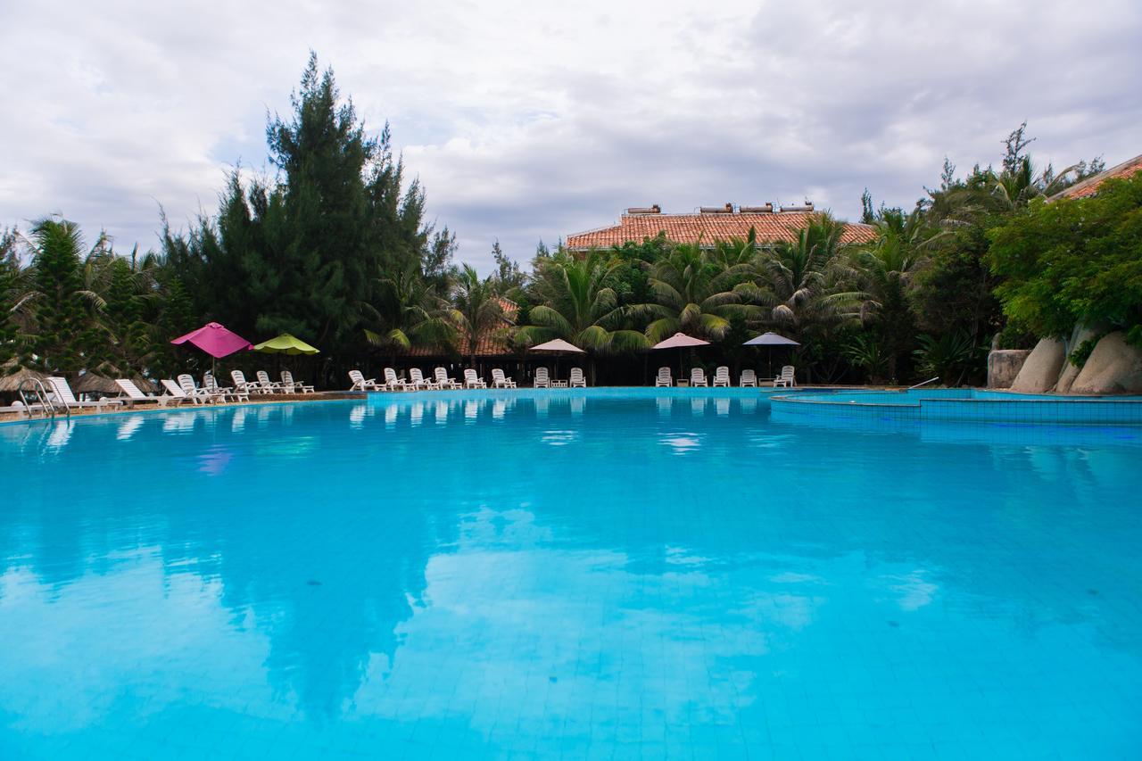 Feng Shui Resort & Spa 潘切 外观 照片