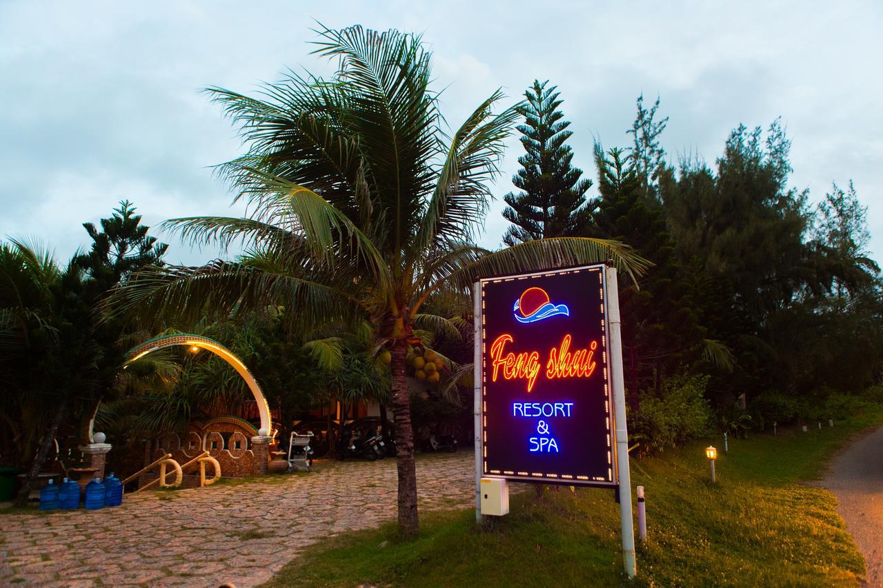 Feng Shui Resort & Spa 潘切 外观 照片