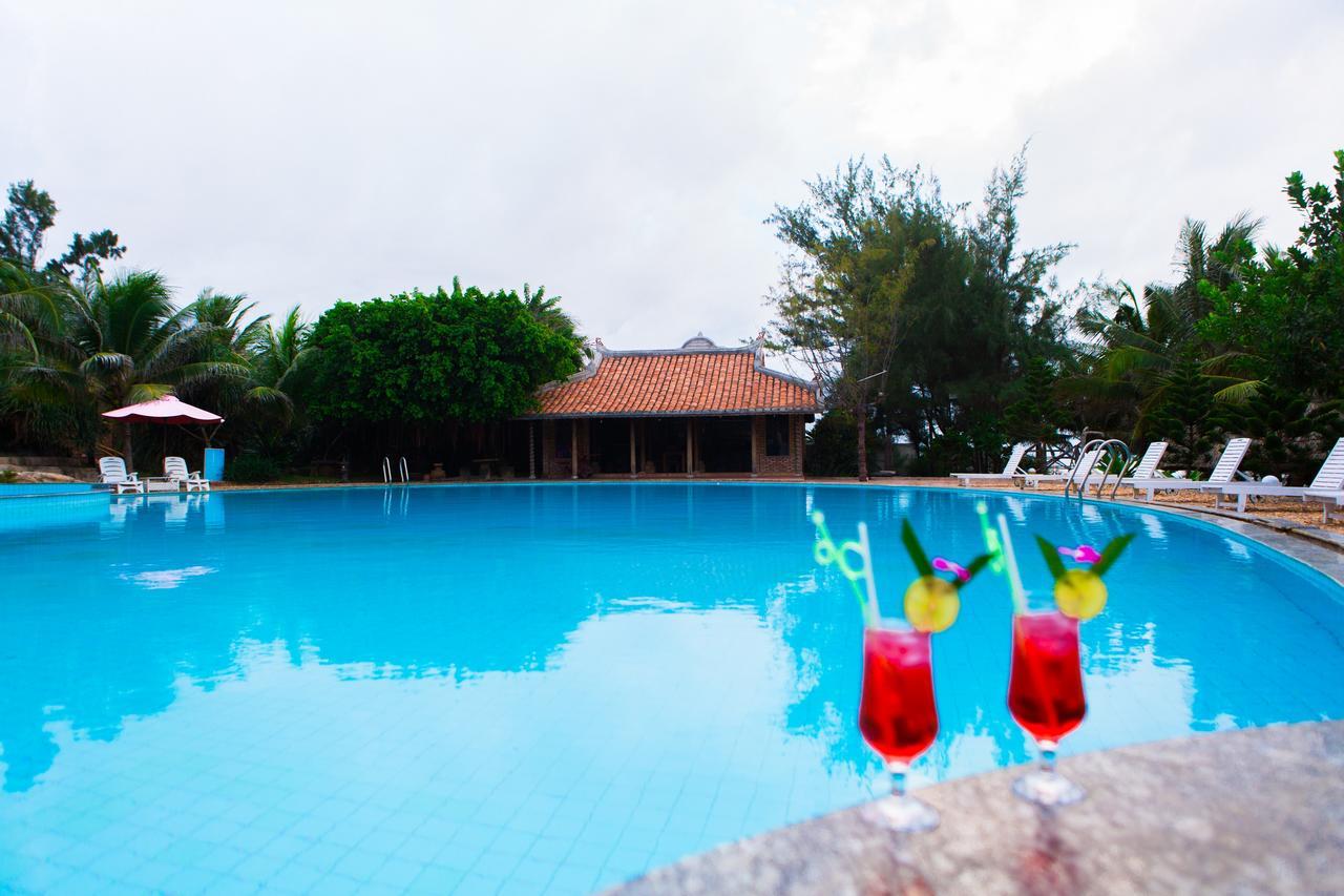 Feng Shui Resort & Spa 潘切 外观 照片