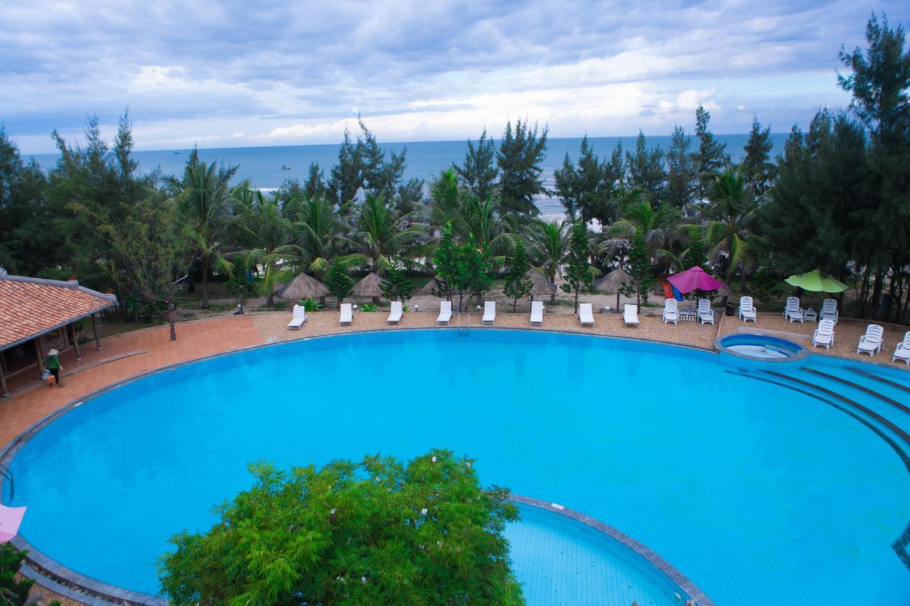 Feng Shui Resort & Spa 潘切 外观 照片