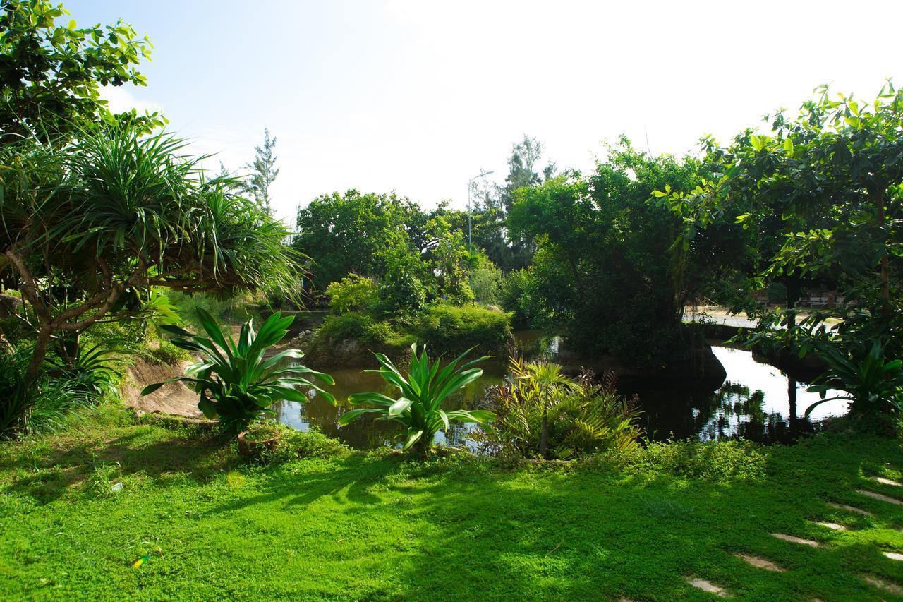 Feng Shui Resort & Spa 潘切 外观 照片