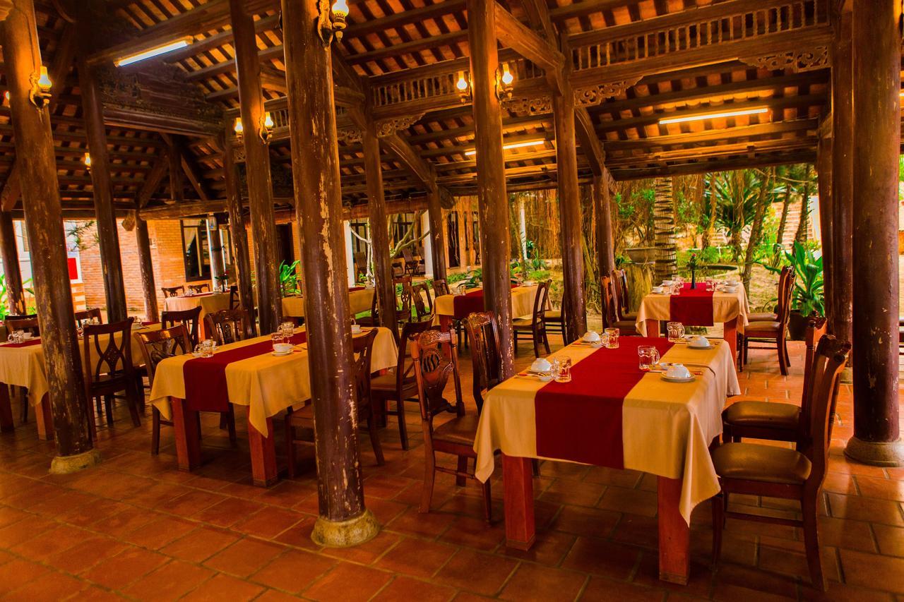 Feng Shui Resort & Spa 潘切 外观 照片