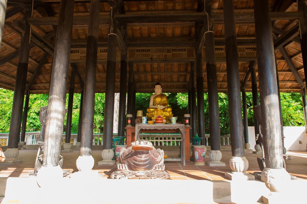 Feng Shui Resort & Spa 潘切 外观 照片