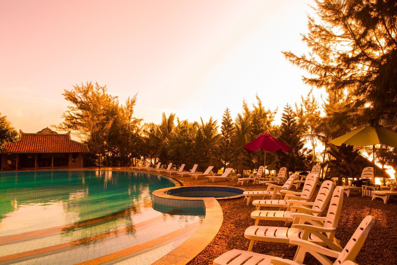 Feng Shui Resort & Spa 潘切 外观 照片