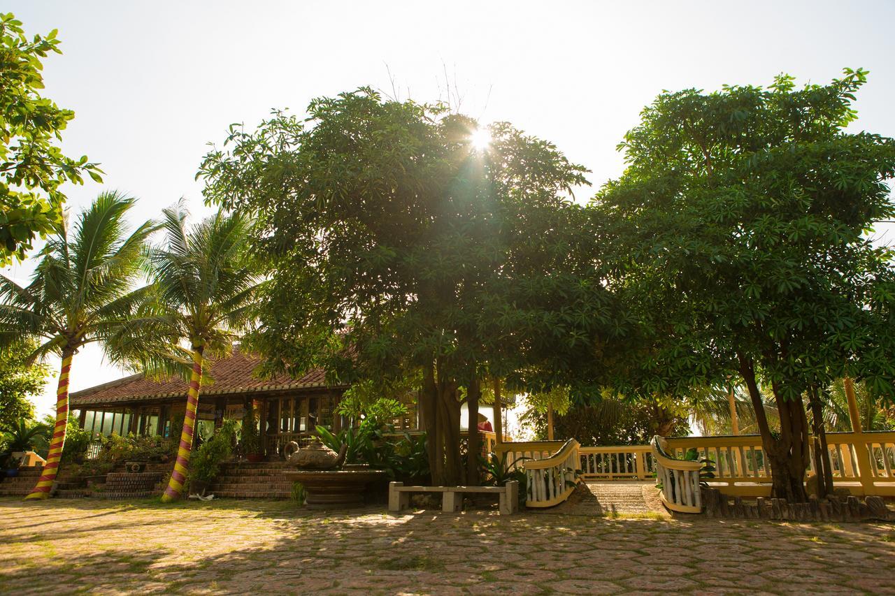 Feng Shui Resort & Spa 潘切 外观 照片