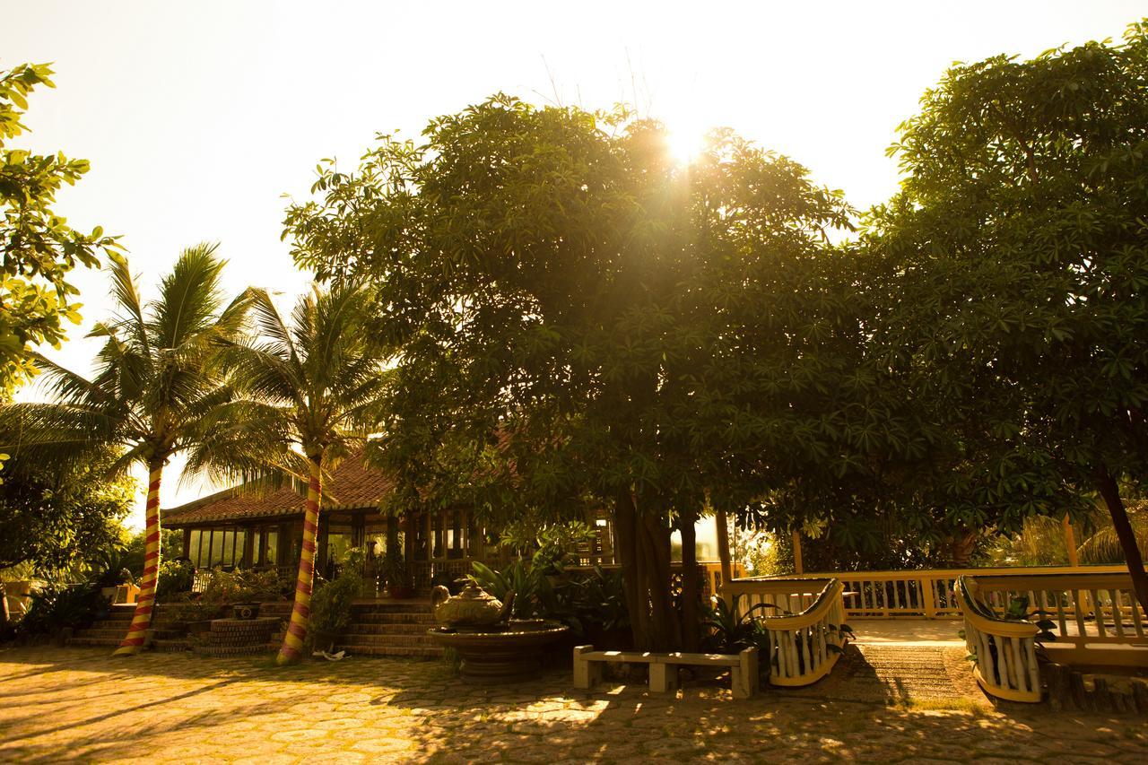Feng Shui Resort & Spa 潘切 外观 照片