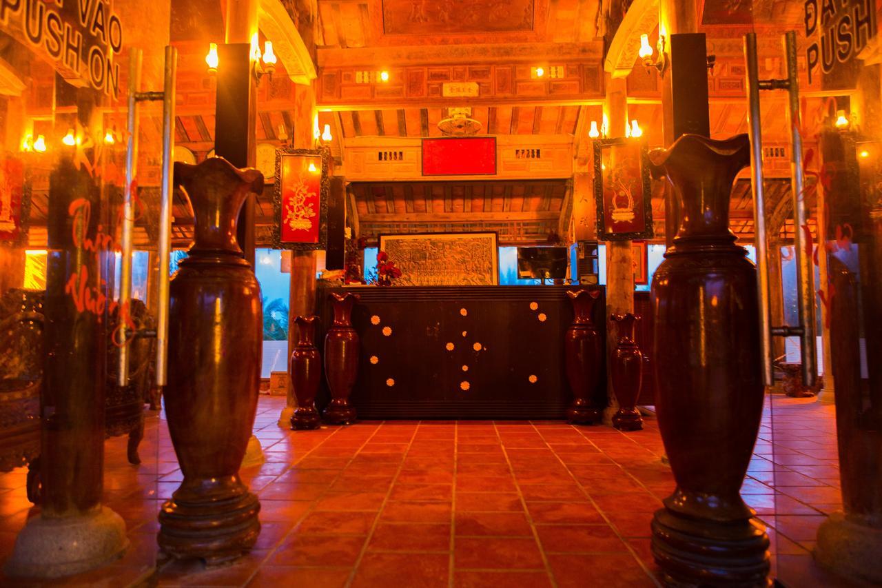 Feng Shui Resort & Spa 潘切 外观 照片
