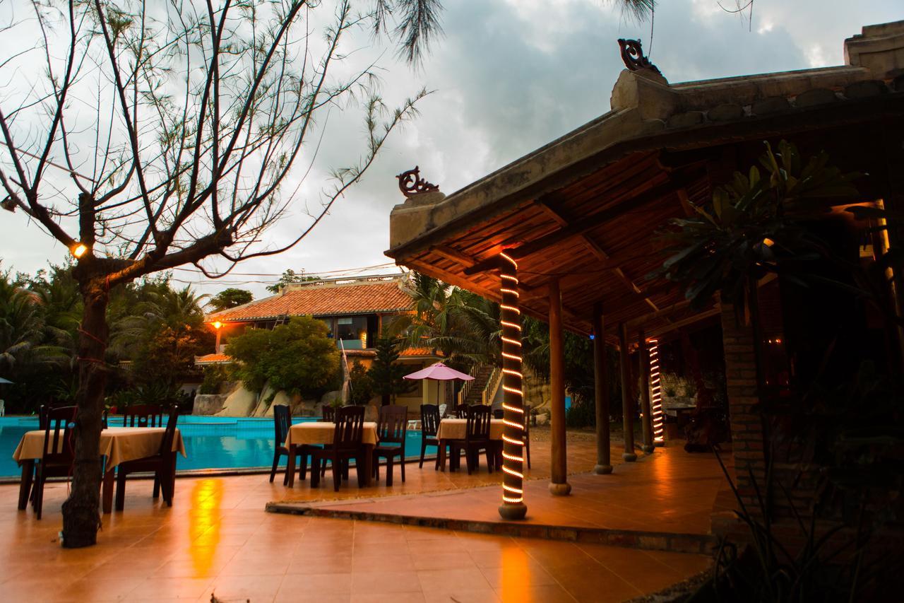 Feng Shui Resort & Spa 潘切 外观 照片
