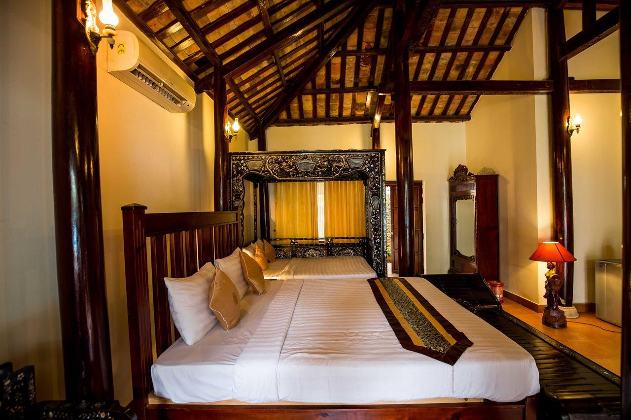 Feng Shui Resort & Spa 潘切 外观 照片