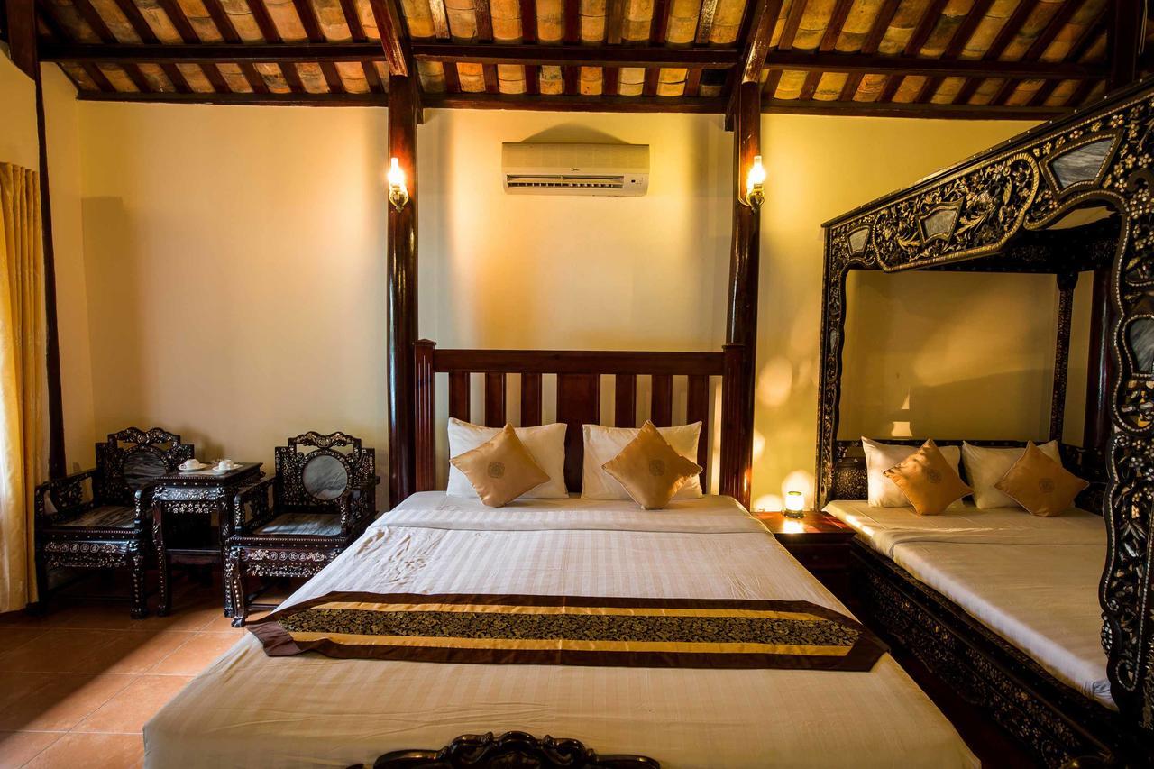 Feng Shui Resort & Spa 潘切 外观 照片