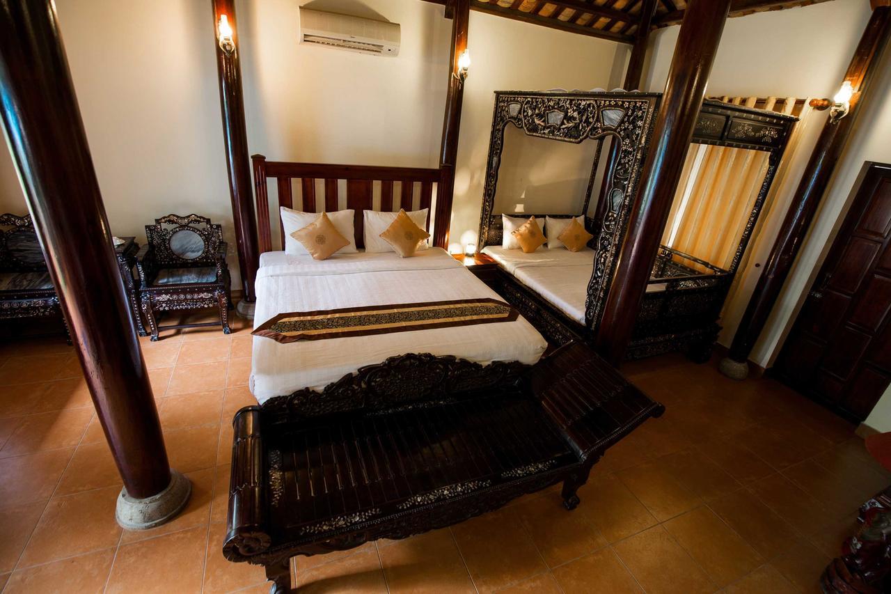 Feng Shui Resort & Spa 潘切 外观 照片